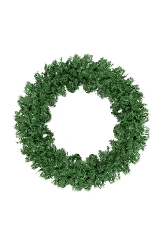 Evergreen Christmas Wreath