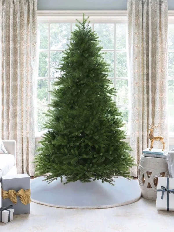 6.5' King Fraser Fir Artificial Christmas Tree Unlit