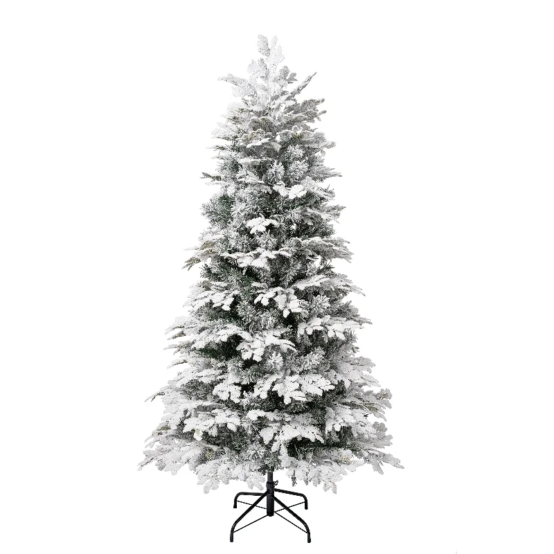 6 ft. Acacius Snowy Tree