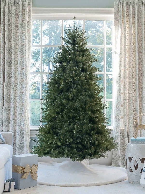 7.5' Yorkshire Fir Artificial Christmas Tree Unlit