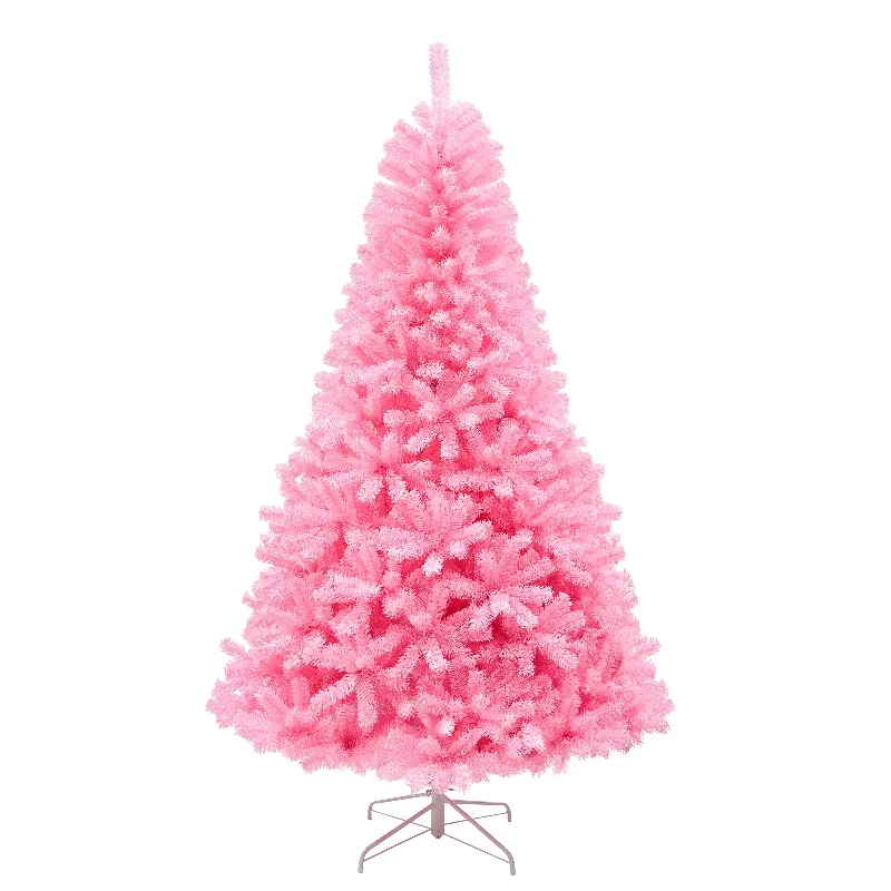 7.5 ft. Color Pop Pink Tree