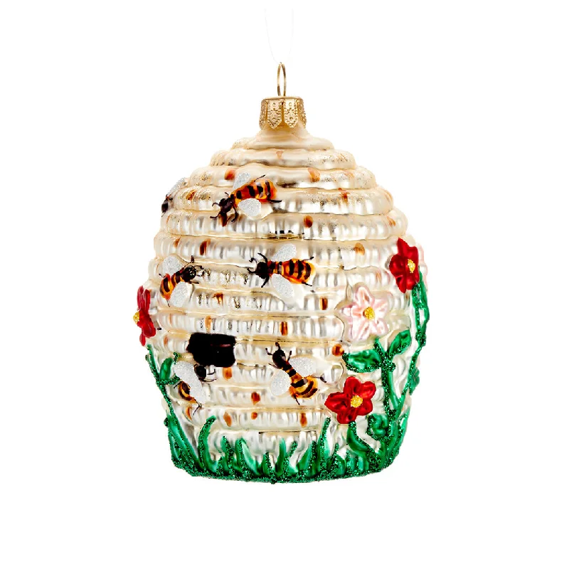 Beehive Ornament