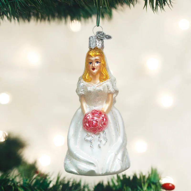 Black Friday Madness – Doorbuster Deals Bride - Blonde Ornament