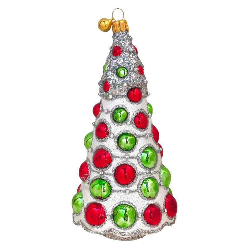 Brite Lite Pine Tree Ornament