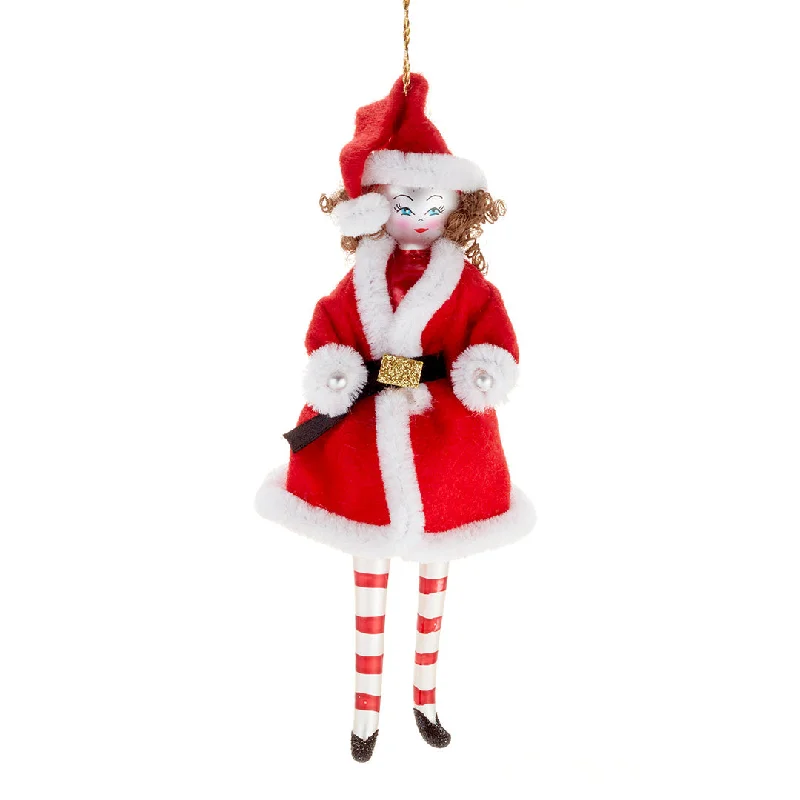 Candy Cane Helper Ornament