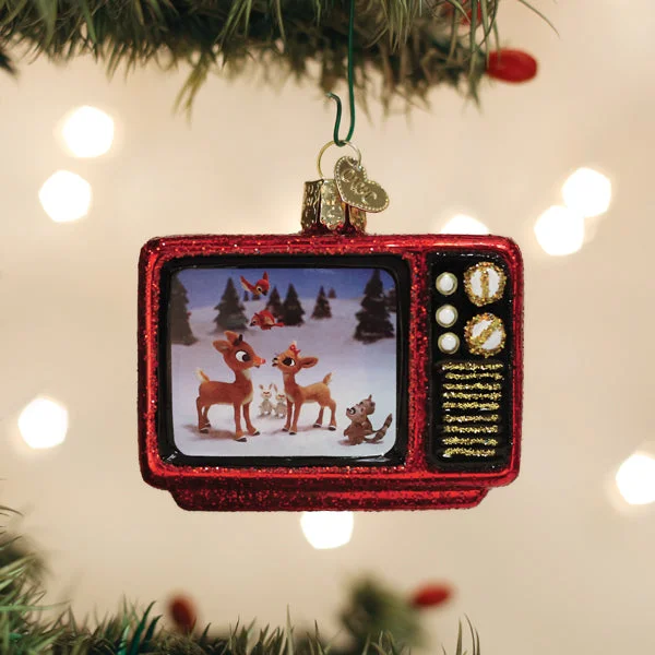 Christmas Classic Ornament