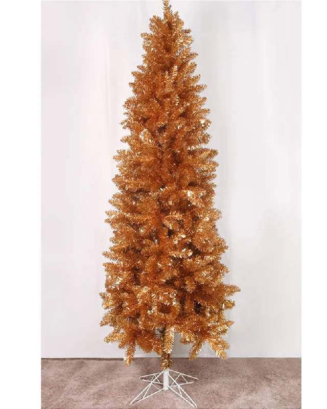 Christmas Copper Tree with 760 Tips 2.1m