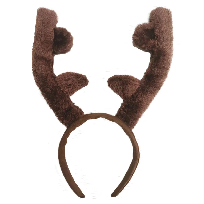 Christmas Reindeer Antlers Headband