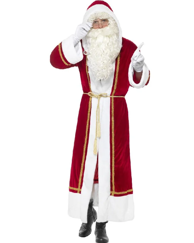 Christmas Santa Deluxe Cloak