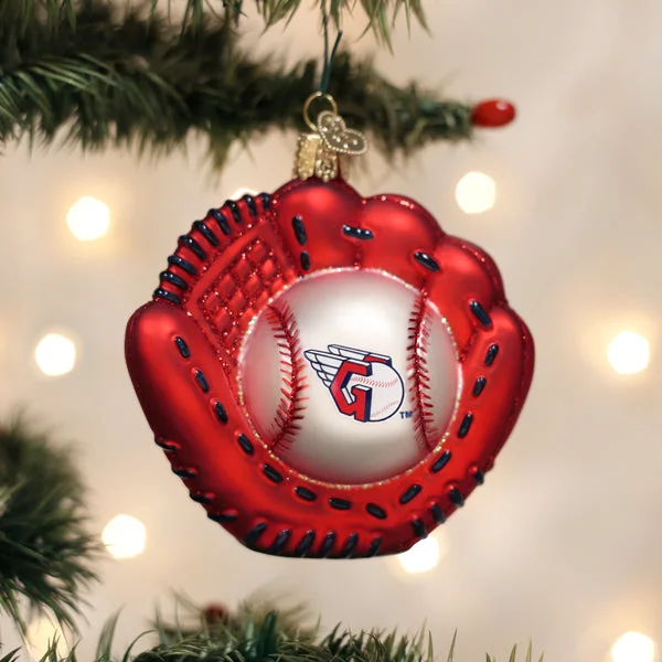 Christmas Special – Gifts for Everyone Guardians Baseball Mitt Ornament