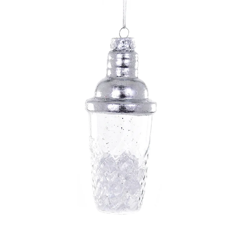 Cocktail Shaker Ornament