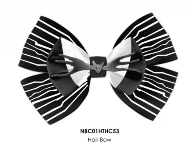 Disney The Nightmare Before Christmas Jack Hair Bow