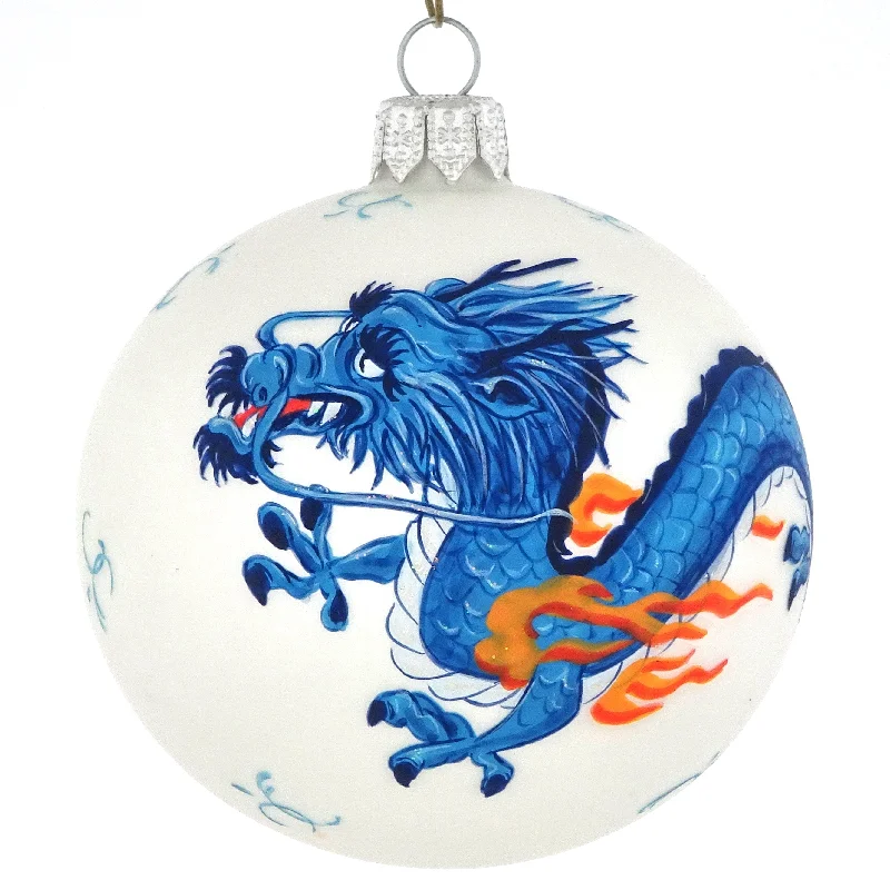 Sky Dragon Ornament