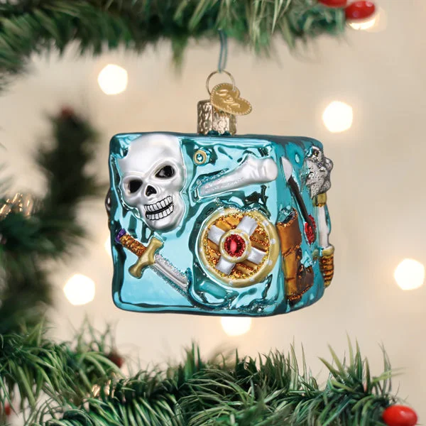 Dungeons & Dragons Gelatinous Ornament