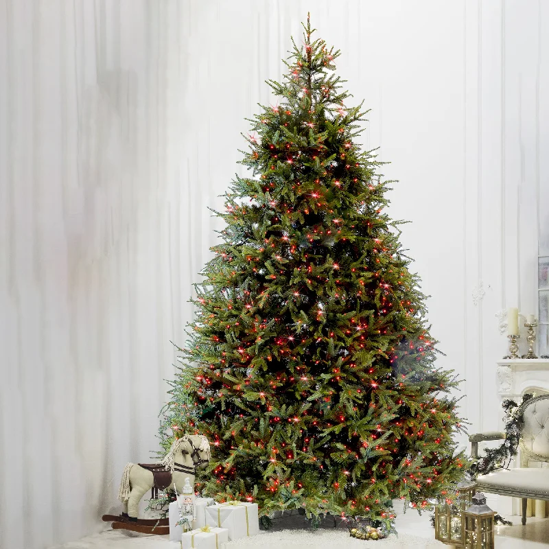 Dynamic Fraser Fir Tree RGBWW