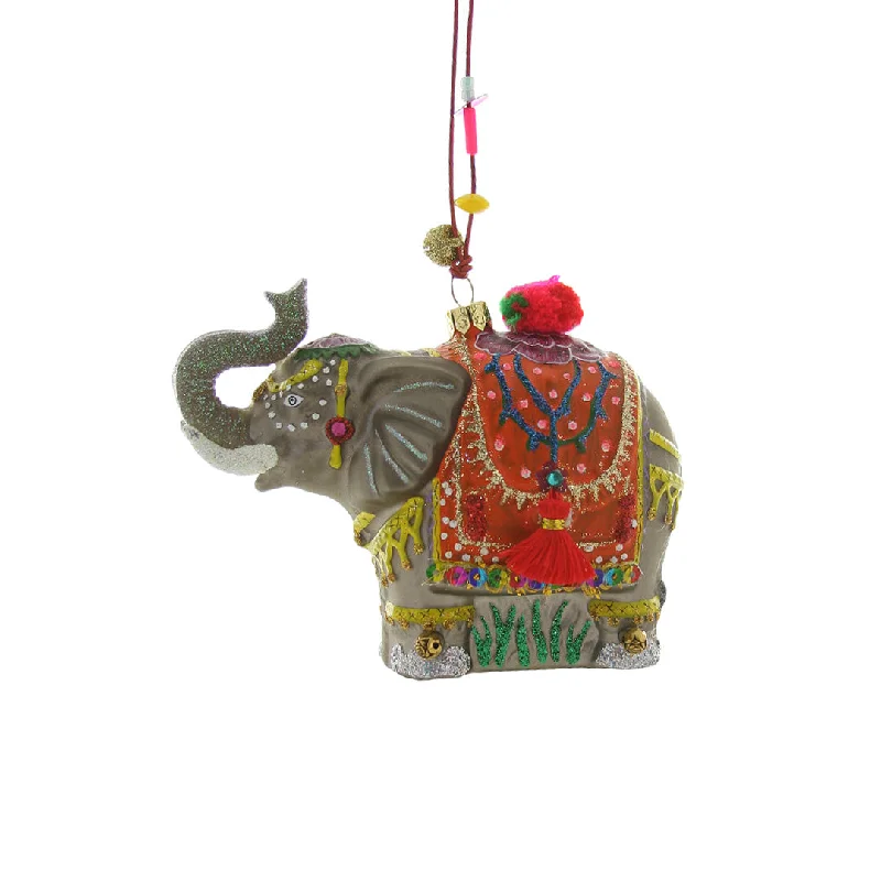 Elephant Ornament