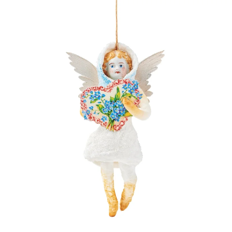 Flower Fairy Ornament