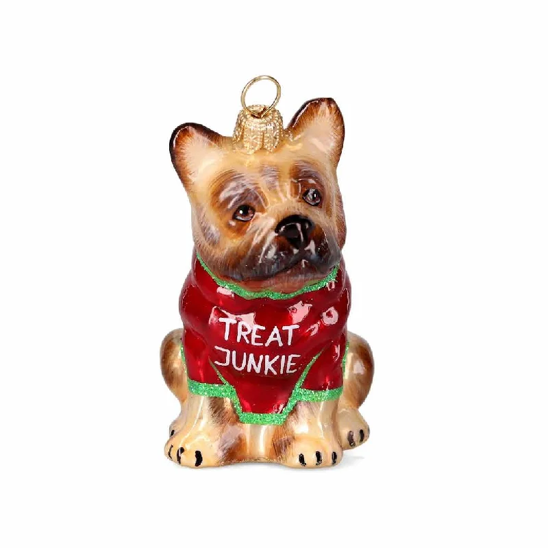 French Bulldog Ornament