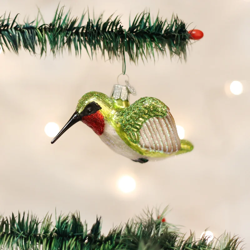 Christmas Special – Gifts for Everyone Hummingbird Ornament