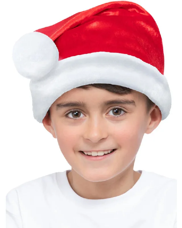 Kids Santa Hat