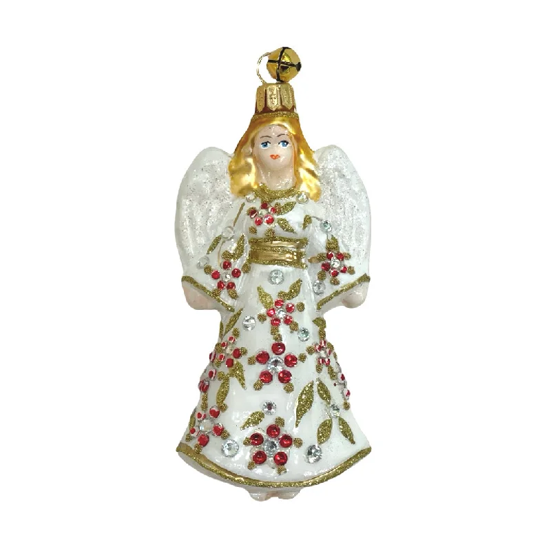 Lucie Angel Ornament