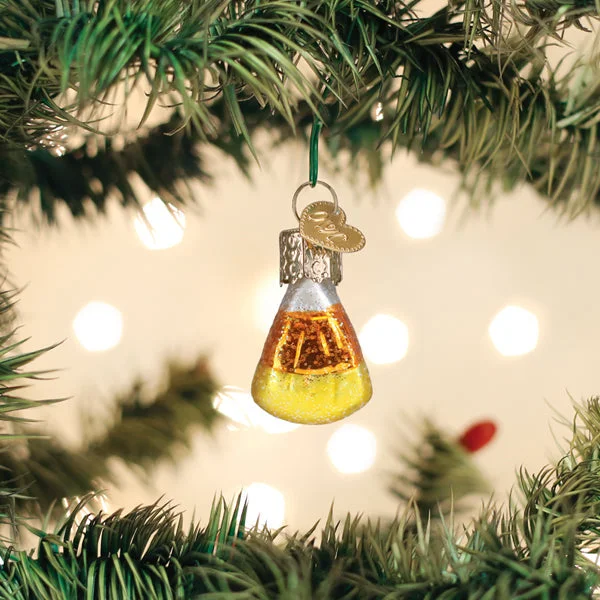 Mini Candy Corn Ornament