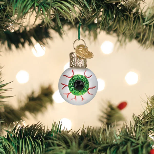 Mini Evil Eye Ornament