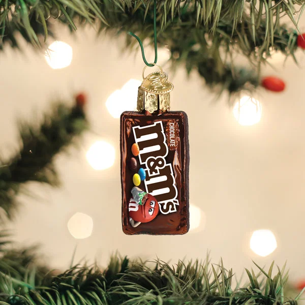 Mini M&M'S Bag Ornament