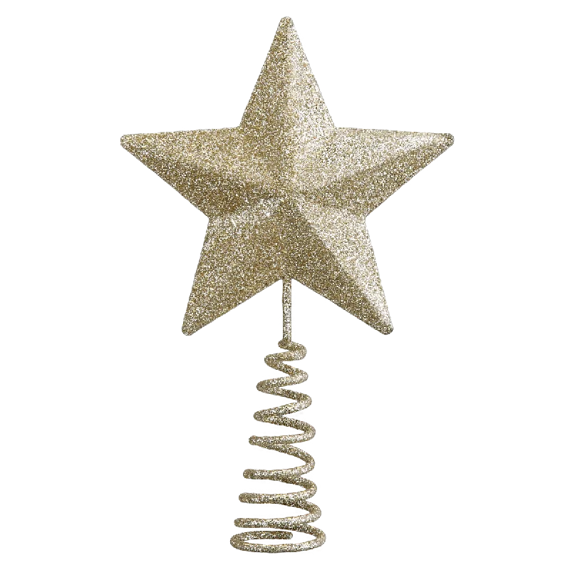 Mini Star Tree Topper