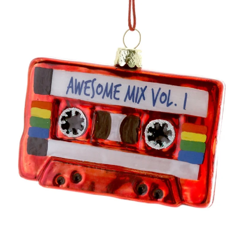 Mixtape Ornament