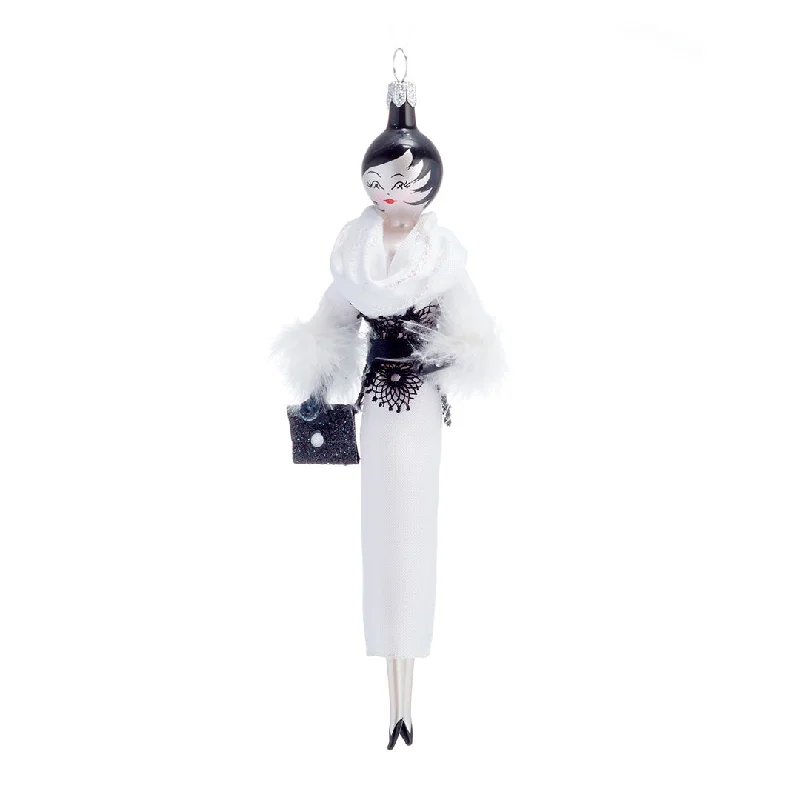 Ms. Martini Ornament