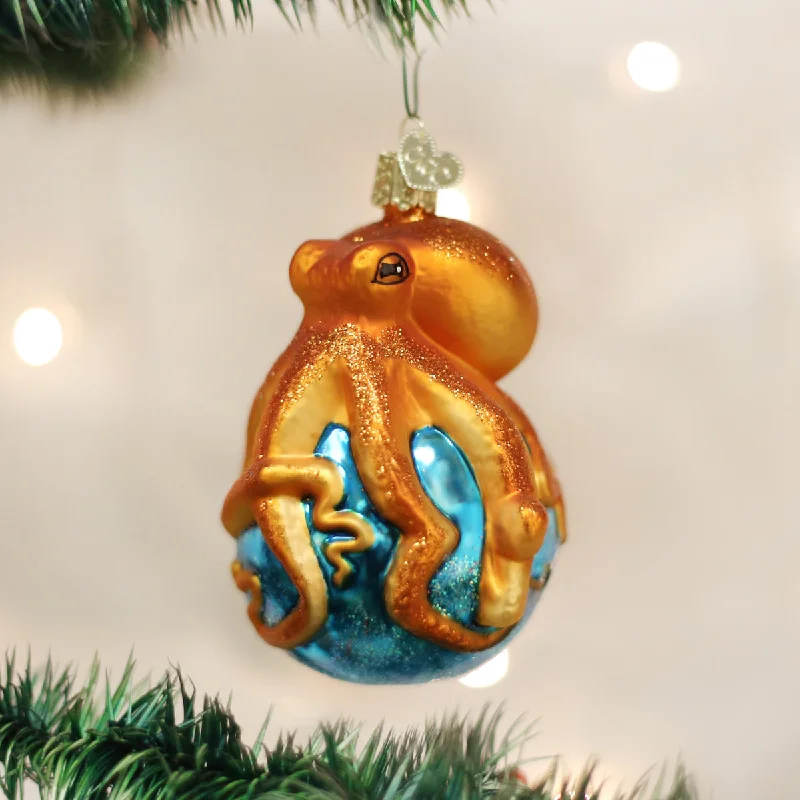 Buy More, Save More! Octopus Ornament