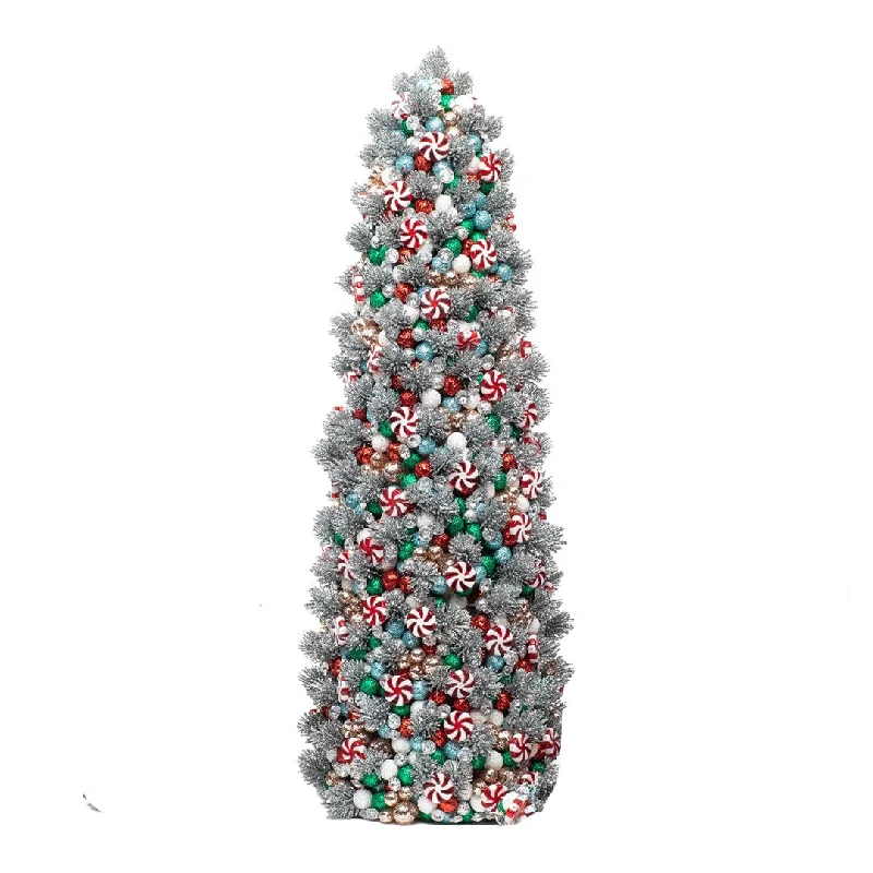 Peppermint Dreams Tree 18"