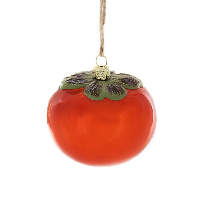 Persimmon Ornament