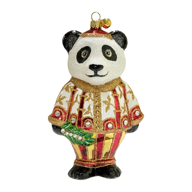 Qinling Panda Ornament