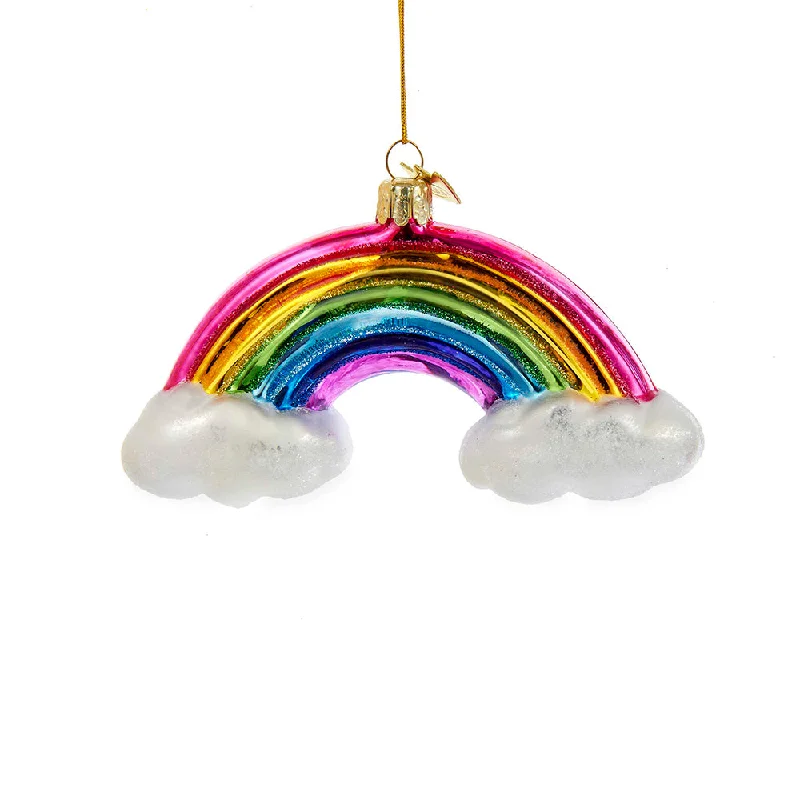 Rainbow Ornament