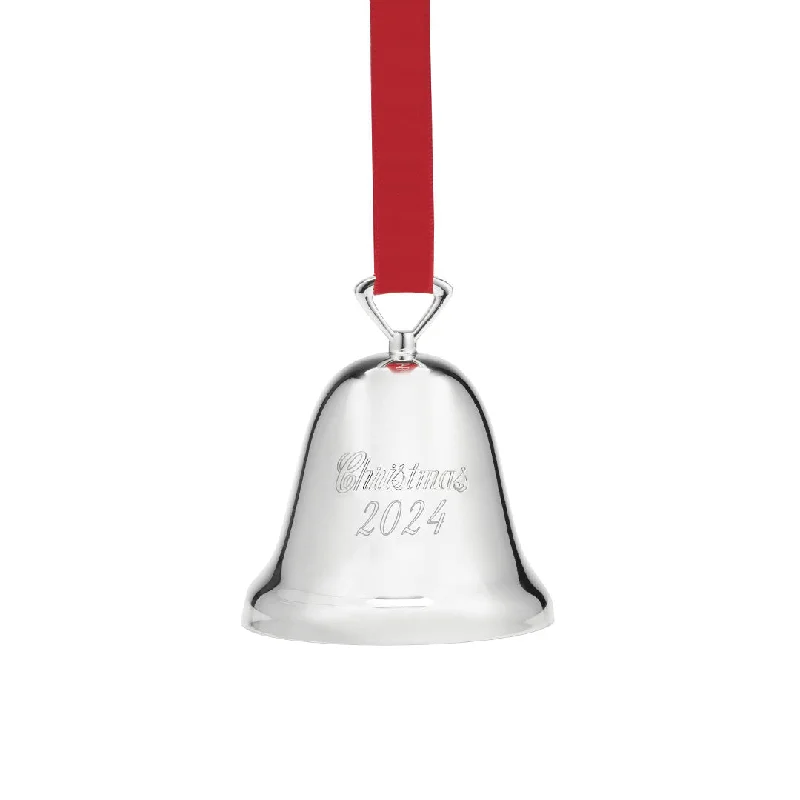 2024 Annual Christmas Bell Ornament