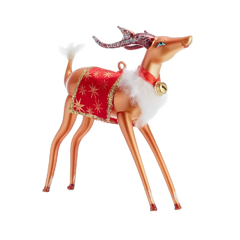 Reindeer Ornament