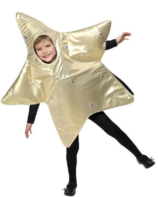 Shining Star Deluxe Kids Costume