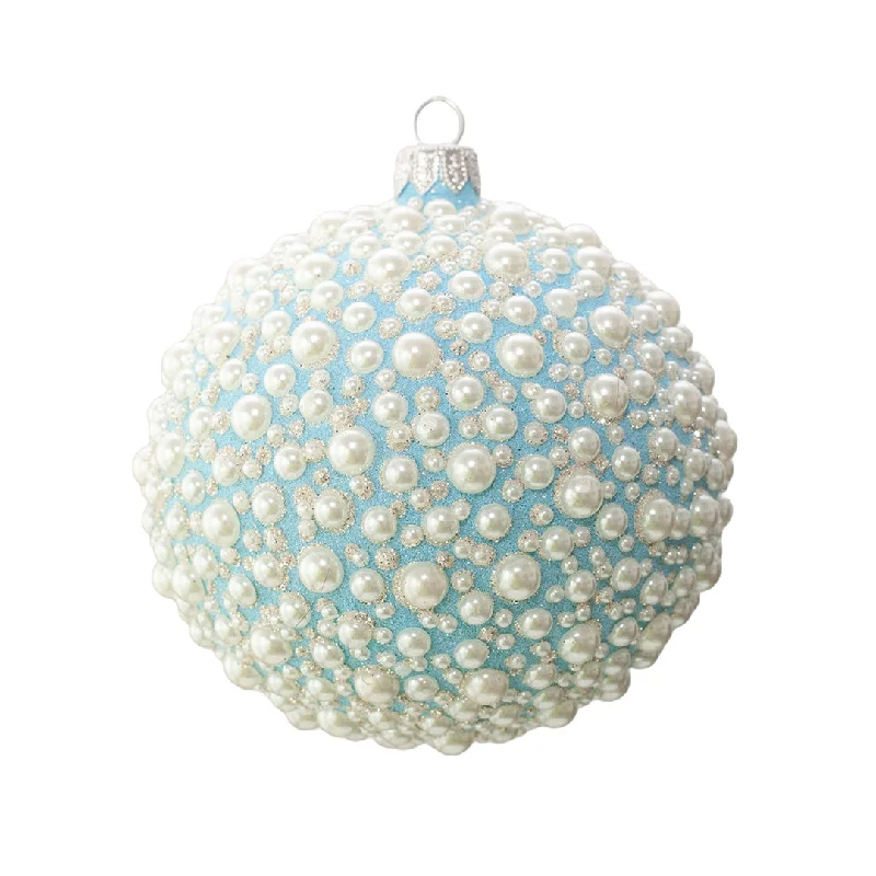 Snowball Ornament