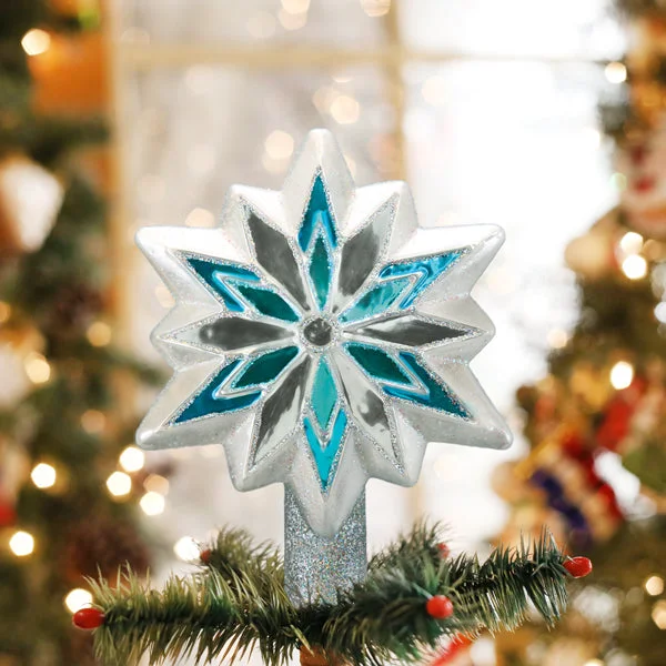 Snowflake Tree Top