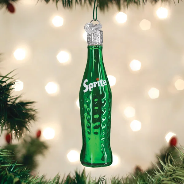 Sprite® Bottle Ornament