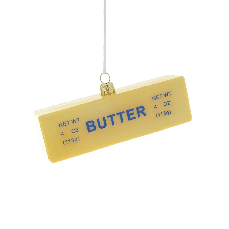 Stick of Butter Ornament