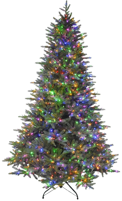 7.5' Supreme Douglas Fir Starry LED PowerConnect™ Artificial Christmas Tree