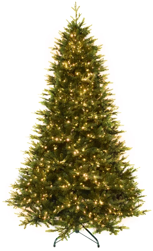 7.5' Supreme Frasier Starry LED PowerConnect™ Artificial Christmas Tree