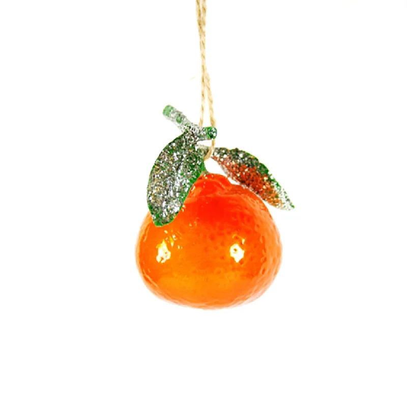 Tangerine Ornament