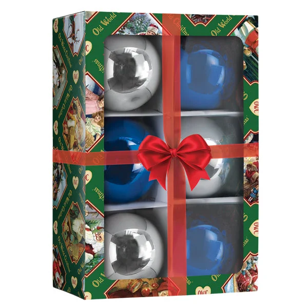 Twilight Balls - 3.5" 6 Count Ornament