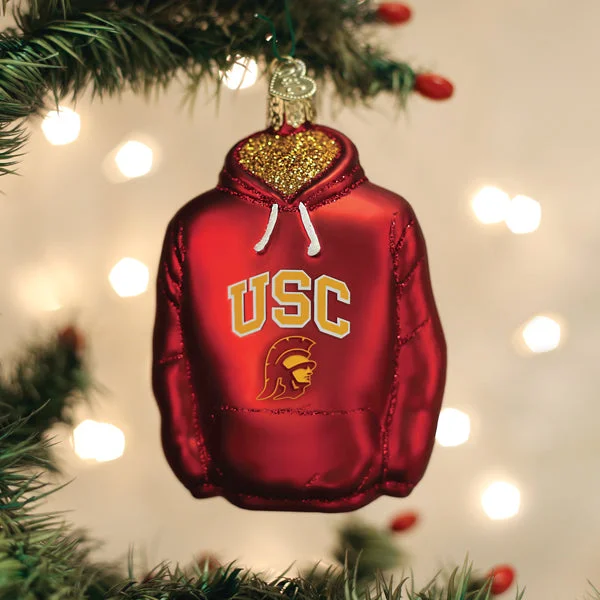 Christmas Special – Gifts for Everyone USC Hoodie Ornament