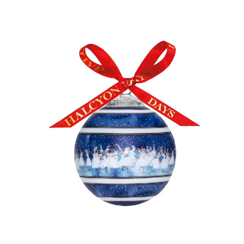 Waltz of the Snowflakes Ornament